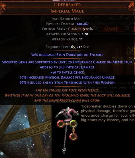 Unique Item List — [3.25] Current UCT Capacity: .